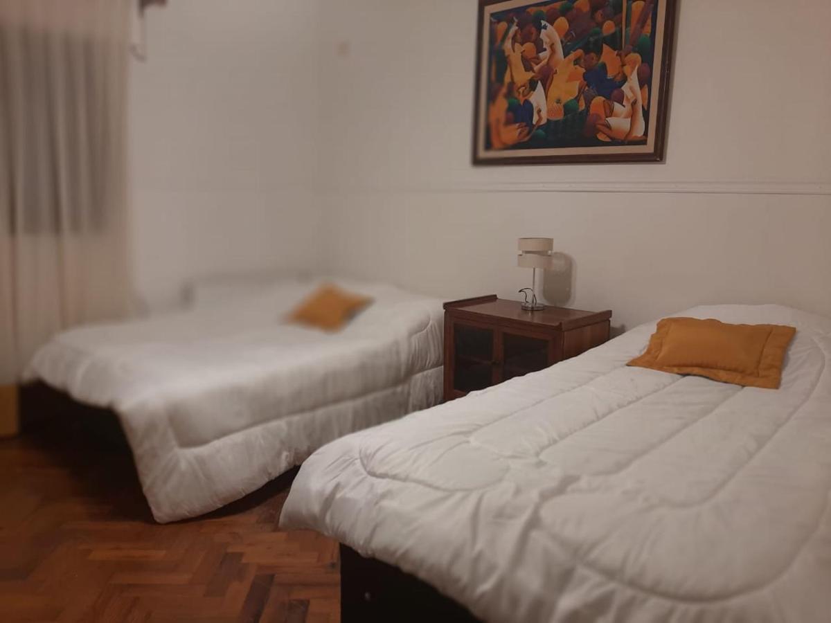 Casa Frente Al Parque San Martin Zona Residencial Villa เมนโดซา ภายนอก รูปภาพ