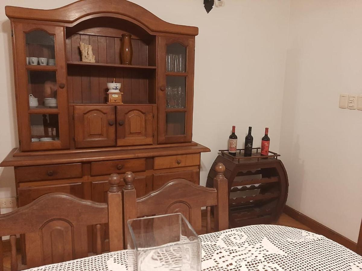 Casa Frente Al Parque San Martin Zona Residencial Villa เมนโดซา ภายนอก รูปภาพ