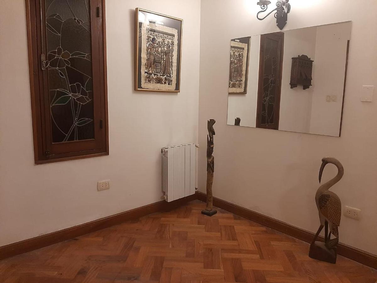 Casa Frente Al Parque San Martin Zona Residencial Villa เมนโดซา ภายนอก รูปภาพ