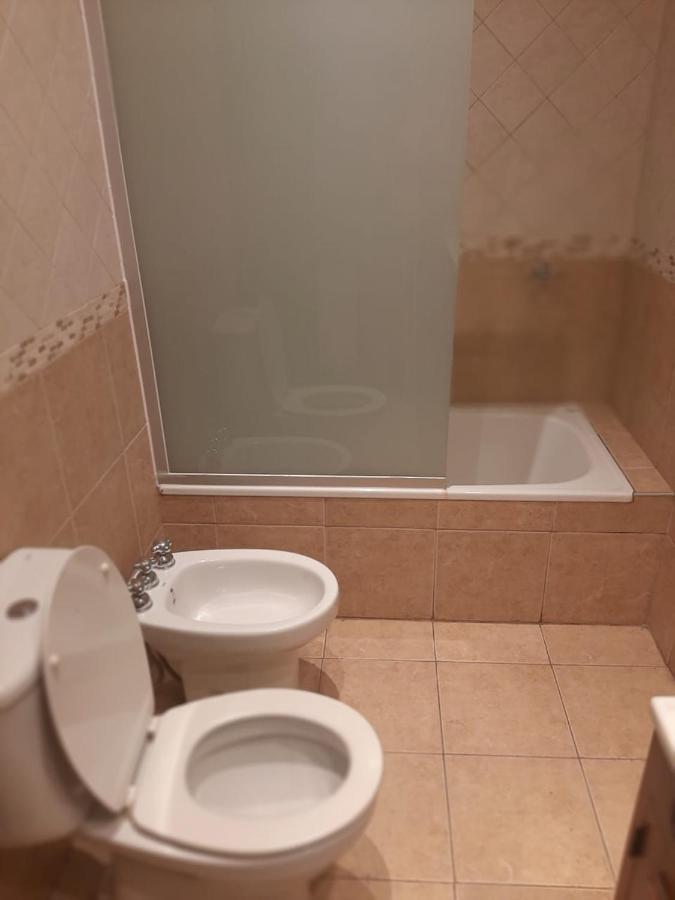 Casa Frente Al Parque San Martin Zona Residencial Villa เมนโดซา ภายนอก รูปภาพ